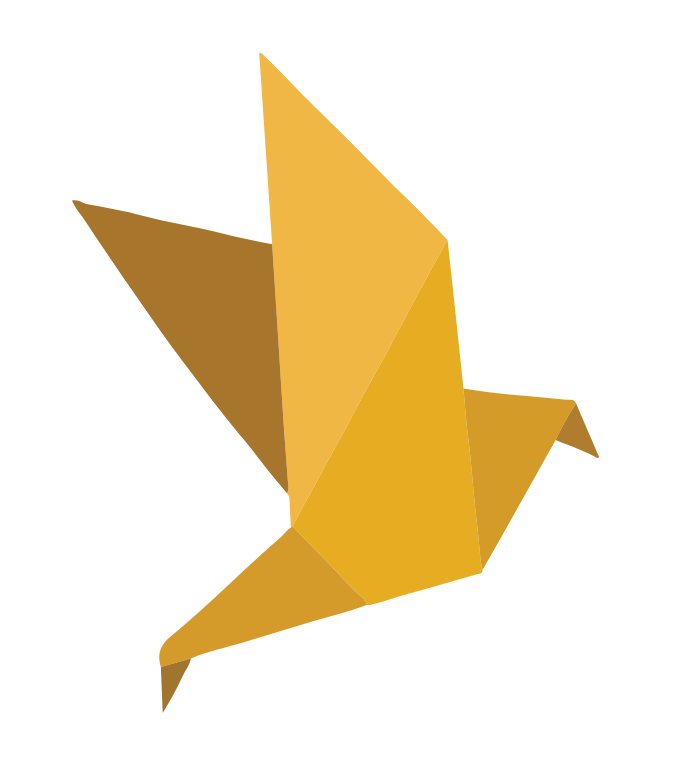 Atelier Sa Nou Vize bird emblem