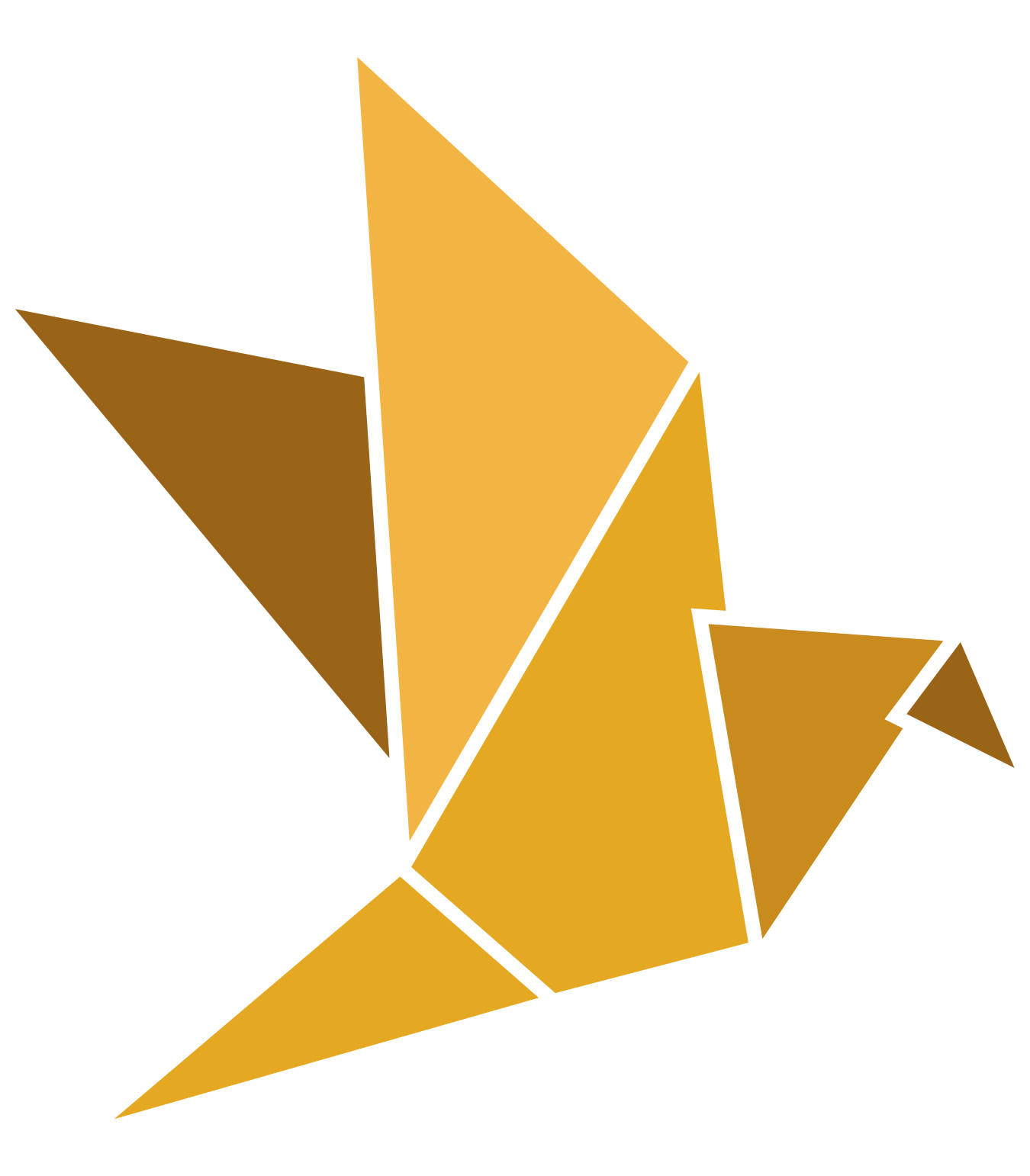 Atelier Sa Nou Vize origami bird