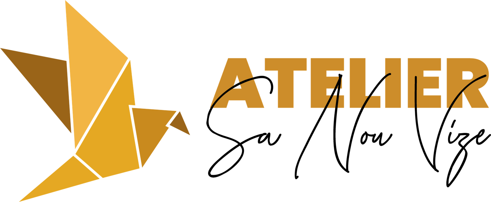 Atelier Sa Nou Vize logo